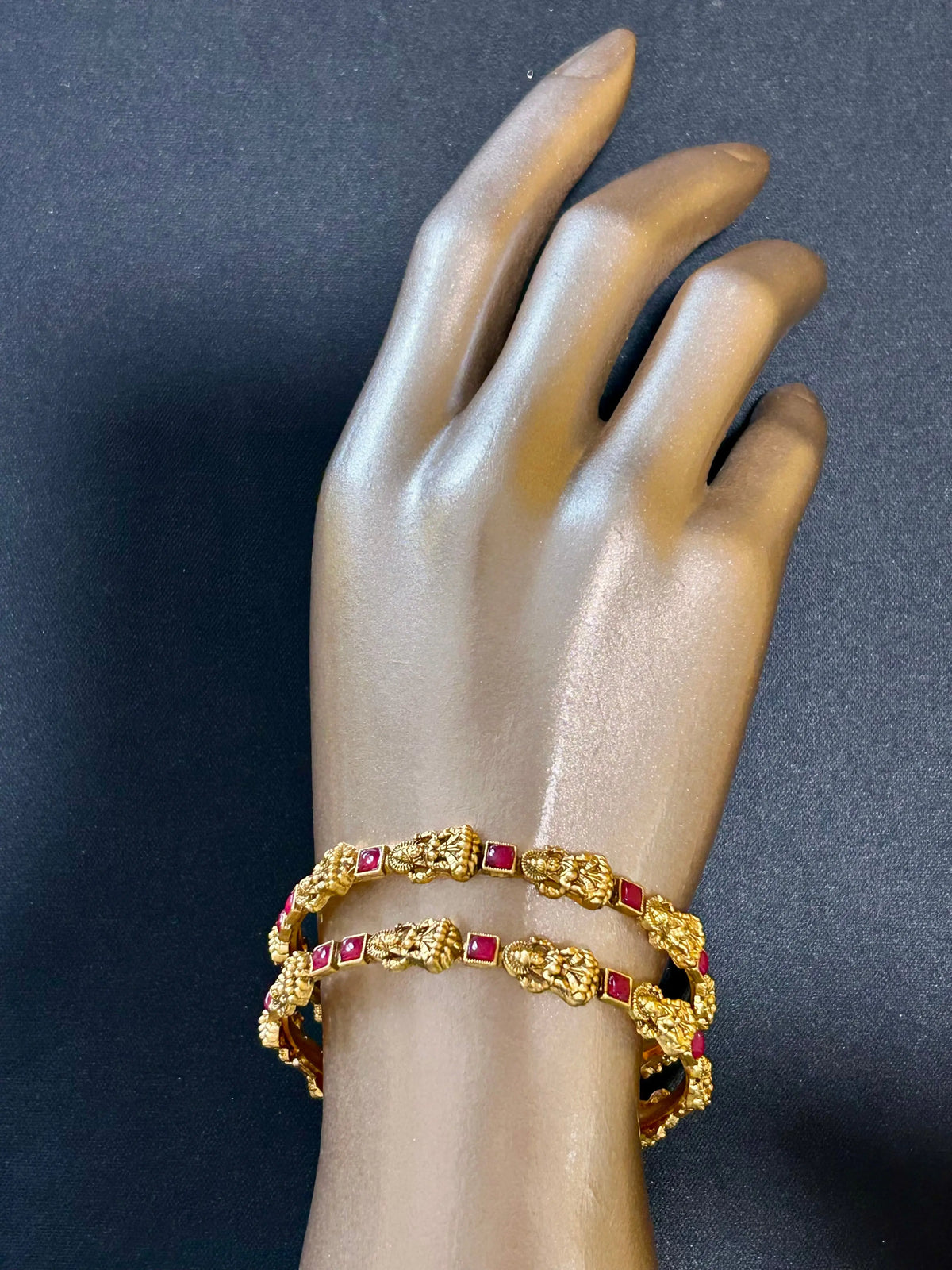 Lakshmi Bangles Mandira Silks